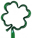 Four Leaf Clover Pen Shaped